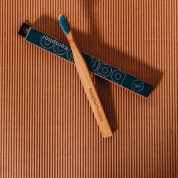 Bambus Tandbrste Kemphor Bamboo