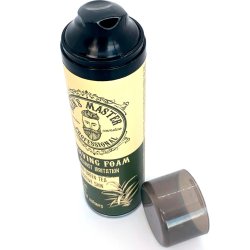 Men's Master Professional Barberskum Aloe Vera &amp; Green Tea 200 ml