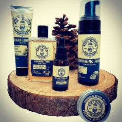 Men's Master Professional Rakskum Skgg & Mustasch 150 ml