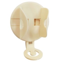 Universal Wandhalter fr elektrische Zahnbrste - Oral-B , Philips Sonicare etc.