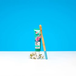 Whitening Tandpasta WHITE GLO Elderflower 70gr