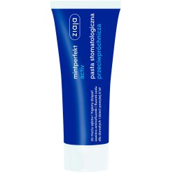 ZIAJA Anti-Cavity Tandpasta Mintperfect 75 ml