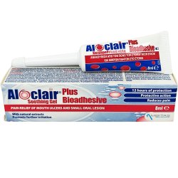Beroligende Oral ALOCLAIR Plus bioadhesiv 8 ml