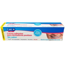 Proteselim uden Smag CARE+ Extraforce Zinkfri 75g