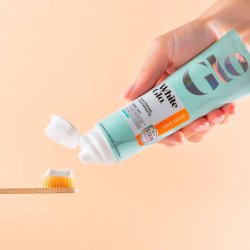 Tandblegning Tandpasta WHITE GLO Stain Expert 115g