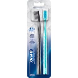 Oral-B Zahnbrsten 2 Stk. Pro - Sensitive Clinical Extra Soft