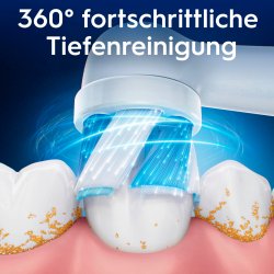 Oral-B iO Ultimate Clean 10 stk. Brstehoveder White