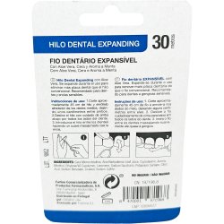 Expanding Tandtrd FRALINE Mint &amp; Aloe Vera 30 mtr.