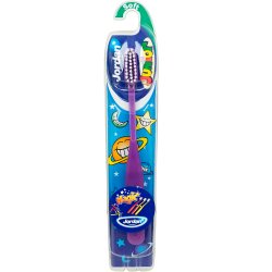 Barnetannbrste JORDAN Junior Magic 1 pcs.