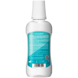 Munvatten fr tandkttsinflammation ISODENT Paro Medium 250 ml.