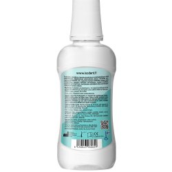 Munvatten fr tandkttsinflammation ISODENT Paro Mild 250 ml.