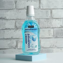 Alkoholfri Mundskyl SENCE Coolmint Total Fresh 500 ml.