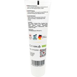 Barntandkrm DR. STROBLS Junior Vanilj & Mint 100 ml.