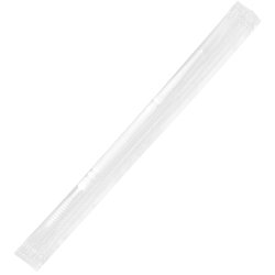 Dentadan Dual Picks 400 pcs. Individuelt pakket plasttannpirkere + interdentalbrste