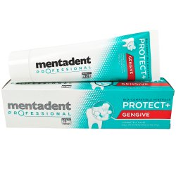 HydroxyApatite tannkrem MENTADENT Professional Protect + Reproduce 75 ml