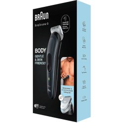 Hrtrimmer til hele kroppen BRAUN BodyGroomer Series 3 BG3340