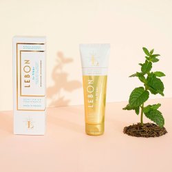 Naturlig Whitening tandkrm LEBON Le White 75 ml