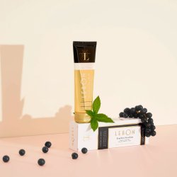 Naturlig Whitening Tandpasta LEBON Fearless Freedom 75 ml