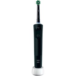 Oral-B Vitality Clean Pro CrossAction Eltandborste Black