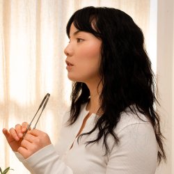 Tungskrapa THE HUMBLE Co. Tungskrapa i rostfritt stl