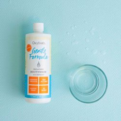 Oxyfresh Mundskyl Uden Smag Gentle Formula
