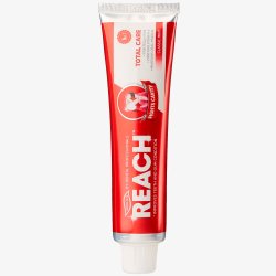 Xylitol Tandpasta Listerine REACH Total Care Classic Mint 150g