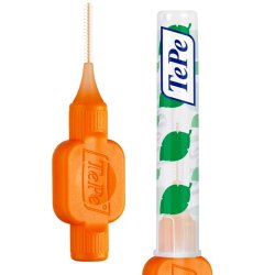 TePe interdentalbrster Original Orange 0,45 mm. ISO 1 6 pcs.