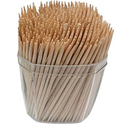 Tretannpirkere FATIGATI King 500 pcs.