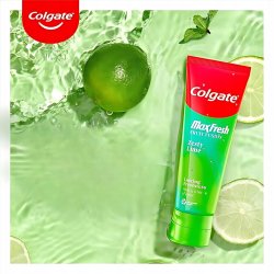 COLGATE Tandpasta Max Fresh Fruit Fusion Zesty Lime 75ml