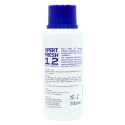 Mundskyl mod Drlig nde XPERT FRESH 12 Extra Strong Mint 250 ml