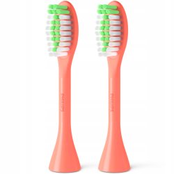 Philips Sonicare ONE brstehoder Orange 2 pcs.