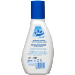 Koncentrerat Munvatten ELKADENT Fresh 125 ml