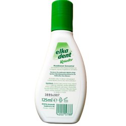 Koncentrerat Herbal ELKADENT Kruter 125 Munvatten