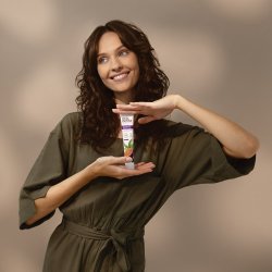 Ekologisk Xylitol Whitening Tandkrm ECODENTA Passionsfrukter & Enzymer 75 ml