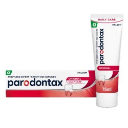 Parodontax Tannkrem Original Fluor 75 ml