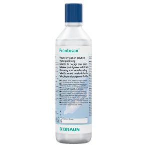 srskyllevske B. Braun Prontosan Wound Irrigation Solution 350 ml