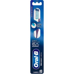 ORAL-B Tandborste Pro-Clean Clinical CrossAction Medium