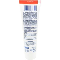 Elina Original Caries Protection Tannkrem 100 ml.