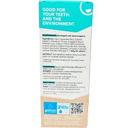 Whitening Tandkrm HAPPYBRUSH Superwhite Sensitive 75 ml