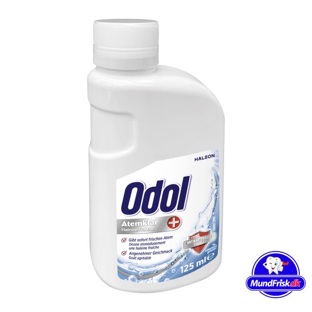Odol Atemklar Plus Konzentriertes Mundwasser 125 ml