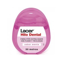 PTFE Tandtrd LACER Hilo Dental 50 mtr.