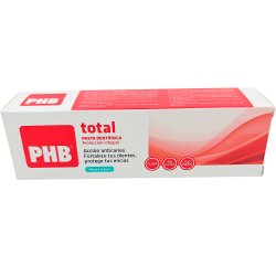 Xylitol Tannpasta PHB Total CPC 75 ml