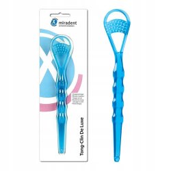 Tungerenser Miradent Tong-Clin De Luxe Tungeskraper