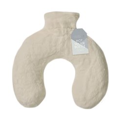 Myk og Deilig U-formet Varmedunk  Hygge til Nakke og Skuldre