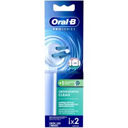 Oral-B ProSeries Orthodontic Clean 2 st. Borsthuvuden