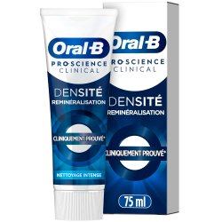 ORAL-B Pro-Science Tandkrm Clinical Density 75 ml