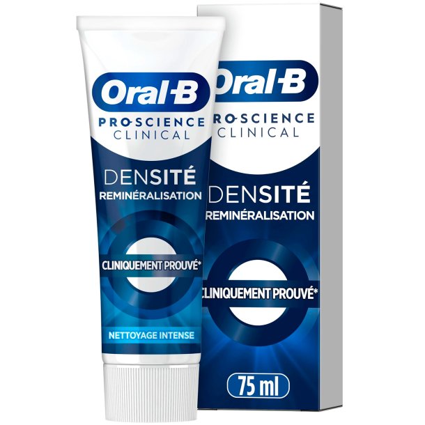 ORAL-B Pro-Science Tandkrm Clinical Density 75 ml