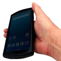 Cover med Hndstrap til PDA Scanner Hndterminal