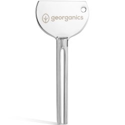 Tubepress GEORGANICS Rostfritt Stl Tubklmma