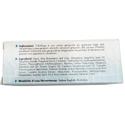 Gel Lindring Tannkjtt Blister CIKAFLOGO 10 ml.